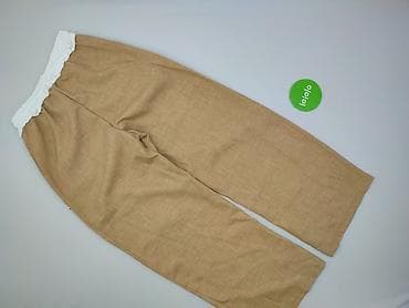 leather poland: Spodnie materiałowe damskie, rozmiar S — 3