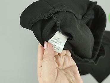 joggery house: Spodnie materiałowe damskie, rozmiar M — 4