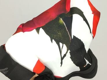 sukienka biala z piorami: Sukienka damska, rozmiar M — 6