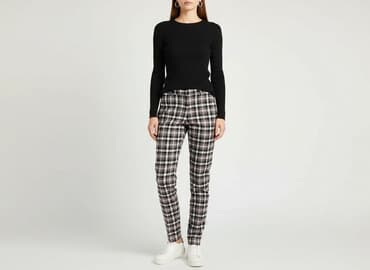 guess buty wyprzedaż olx: Atmosphere, Spodnie materiałowe damskie, rozmiar M — 6