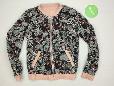 bomberka do sukienki: Kurtka bomberka damska, rozmiar S — 3