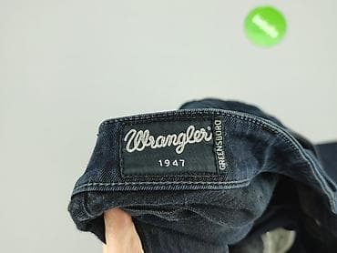 hooligans koszulki: Wrangler, Jeansy dla mężczyzn, rozmiar XL — 4