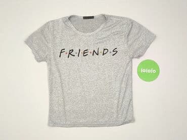 t shirty damskie z cekinami allegro: Women`s T-shirt, size S (EU 36) — 2