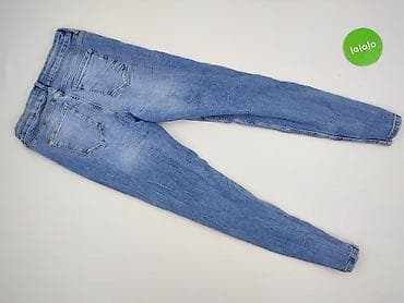 dżinsy pull and bear: Reserved, Jeansy damskie, rozmiar S — 3