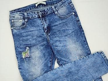 emilio jeans: Jeansy damskie, rozmiar L — 1