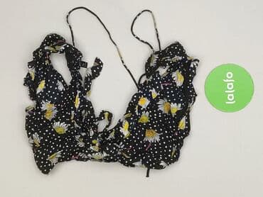 stradivarius czarne bluzki: Topshop, Top damski, rozmiar S — 4