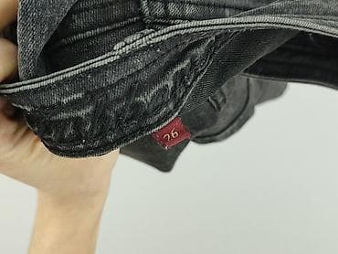 bluzki big star: Jeansy damskie, rozmiar XS — 5