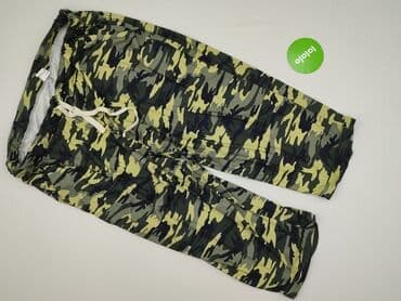 shein piżamy damskie plus size: Shein Curve, Spodnie materiałowe damskie, rozmiar 3XL — 2