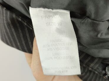 czarne obcisła spódnice: Papaya, Spódnica damska, rozmiar M — 5