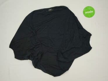 bluzki nietoperz plus size: F&F, Narzutka damska, rozmiar 4XL — 2