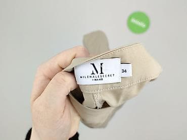 klapki decathlon dzieciece: NA-KD, Szorty damskie, rozmiar XS — 4