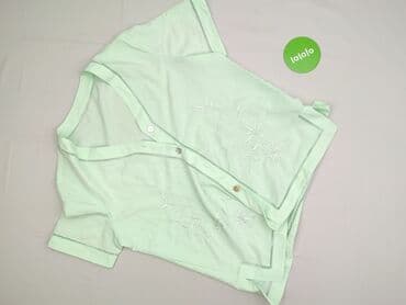 koszula hawajska c a: Bluzka damska, rozmiar 5XL — 2