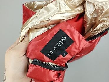 kurtka trapsyar: Kurtka zimowa damska, rozmiar S — 5