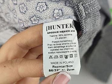 buty coco: Hunter, Chinosy dla mężczyzn, rozmiar L — 4