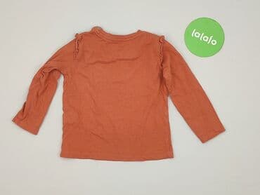 różowa koszulka niemiec: Blouse, Fox&Bunny, 12-18 months, condition - Very good — 3