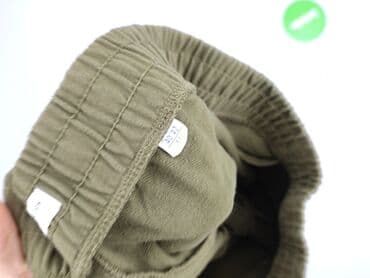 cargo wide leg: Woman Collection, Spodnie cargo damskie, rozmiar M — 5