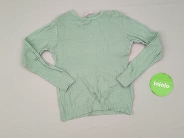 swetrowa sukienka h: Blouse, 10 years, 134-140 cm, condition - Very good — 2