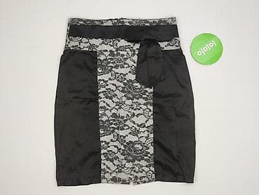 kozaki do kolan: Spódnica damska, rozmiar S — 2