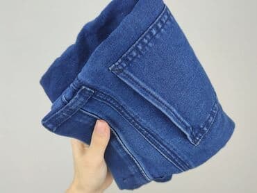 buty fila niebieskie: F&F, Legginsy Eleganckie damskie, rozmiar M — 6