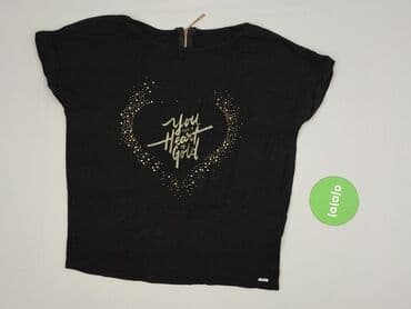 t shirty ze złotym nadrukiem: T-shirt damski, rozmiar L — 2