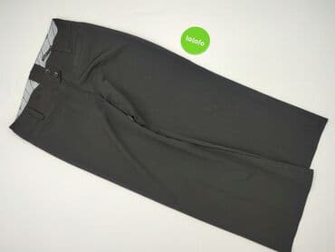 spodnie woskowane new yorker: KappAhl, Spodnie materiałowe damskie, XL — 2