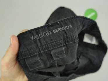 czarne spodenki new yorker: Yessica, Szorty dla mężczyzn, rozmiar M — 4