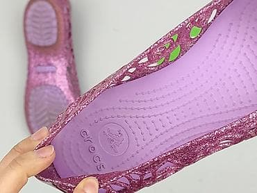 crocs shrek pl: Crocs, Balerinki damskie, rozmiar 36 — 5