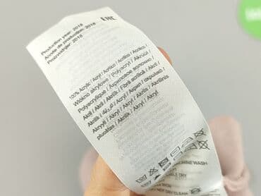 byolala kurtki zimowe: Jacqueline De Yong, Ponczo damskie, rozmiar M — 4