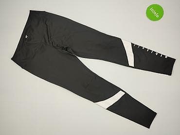 dresy hip hop: H&M Sport, Legginsy Sportowe damskie, rozmiar M — 3