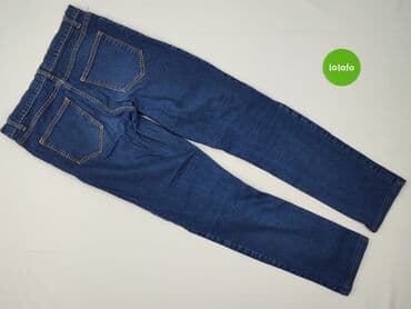 jeansy straight stradivarius: Cubus, Jeans for women, XL — 3