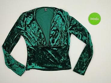 sheinside curve: Shein, Bluzka damska, rozmiar S — 2