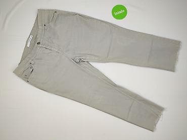 spodnie version jeans: Lindex, Spodnie materiałowe damskie, rozmiar 3XL — 2