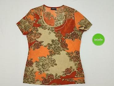 bluzka z tafty: Taifun, Жіноча блуза, розмір XL — 2