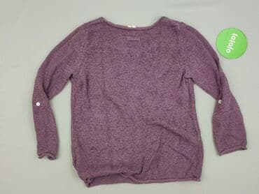 fioletowe buty deichmann: Sweter damski, rozmiar M — 3