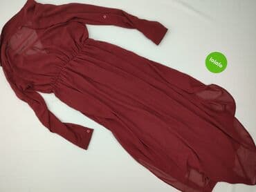 sukienki czerwone bonprix: Sukienka damska, M — 3