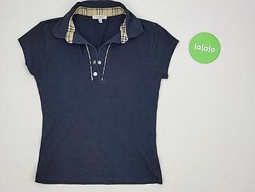 koszule fred perry: Burberry, Damska koszulka polo, rozmiar M — 2