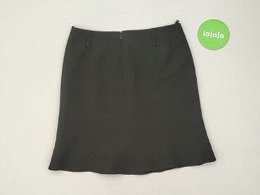 spódnice calvin klein czarne: Spódnica damska, rozmiar S — 4