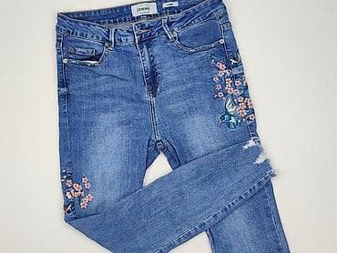 proste jeansy: New Look Petite, Jeansy damskie, rozmiar M — 1