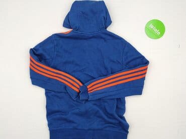 szorty męskie cropp: Худі для чоловіків, S, Adidas, стан - Хороший — 3