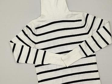 sweter od stradivarius: Sinsay, Golf damski, rozmiar L — 1