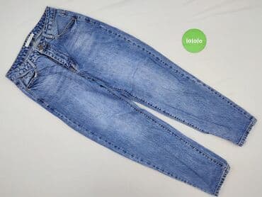 levis mom jeans 80s: Jeansy damskie, rozmiar M — 2