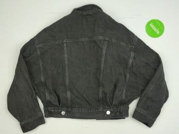 zara ramoneski: Zara, Kurtka jeansowa damska, rozmiar XS — 3