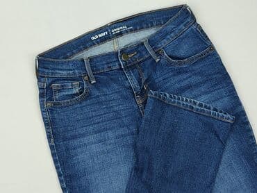 customowe jeansy: Old Navy, Jeansy damskie, rozmiar M — 1