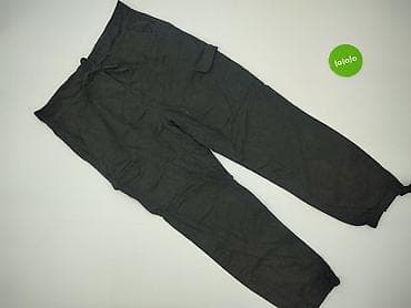 sukienka cargo: Boohoo, Spodnie cargo damskie, rozmiar M — 2