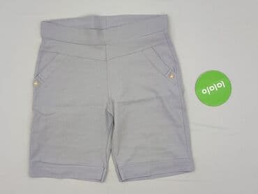 krótkie spodenki bermudy damskie: Szorty damskie, rozmiar L — 2