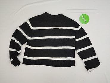 supreme crop top: H&M Divided, Sweter damski, rozmiar S — 3