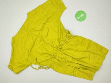 shein zolta sukienka: Greenpoint, Sukienka damska, rozmiar M — 2