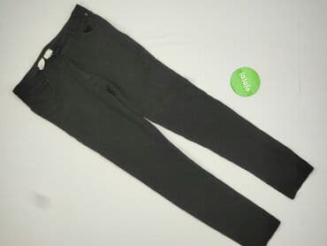 calvin klein performance koszulki damskie: Material trousers for women, size M (EU 38) — 2