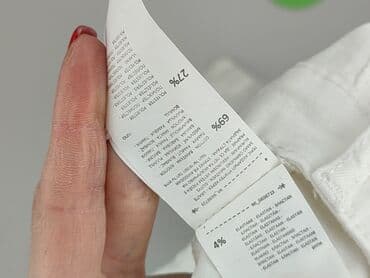 jeans 24: Sinsay, Jeansy damskie, rozmiar XL — 5