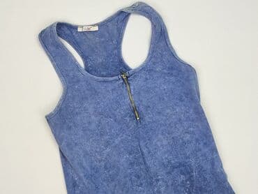 koszulki bez rękawów damskie dr. denim: T-shirt damski, rozmiar S — 2